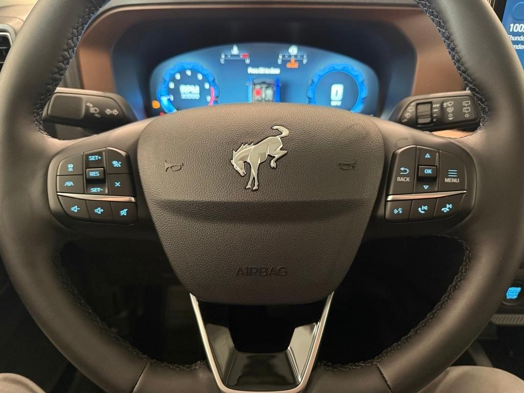 used 2025 Ford Bronco Sport car, priced at $37,923