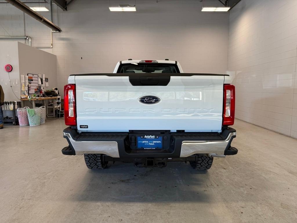 new 2026 Ford F-350 car, priced at $64,940