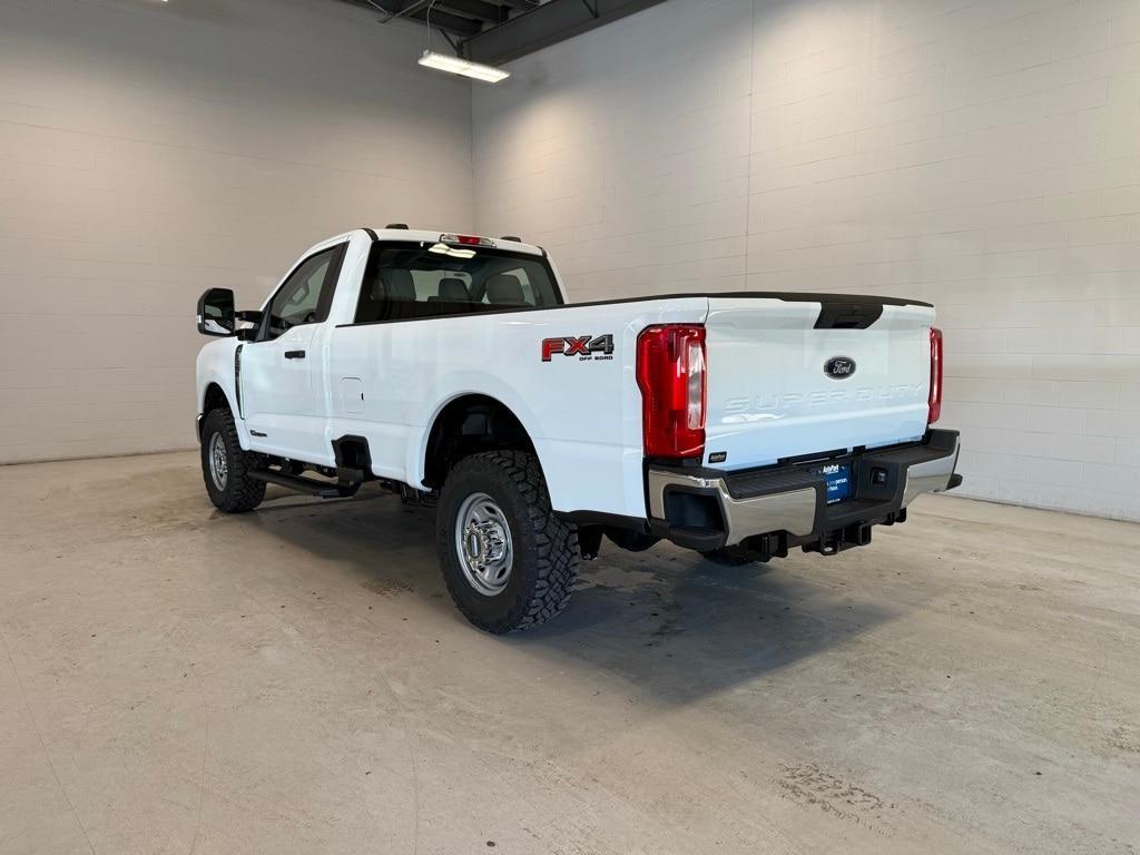 new 2026 Ford F-350 car, priced at $64,940