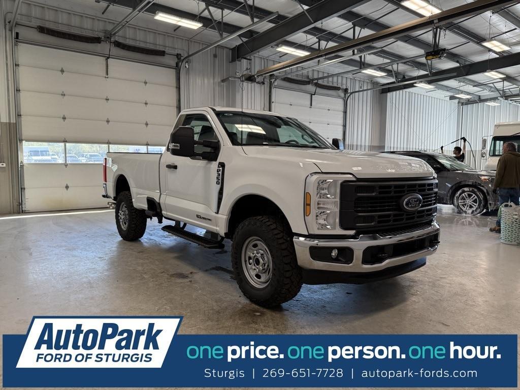new 2026 Ford F-350 car, priced at $64,940