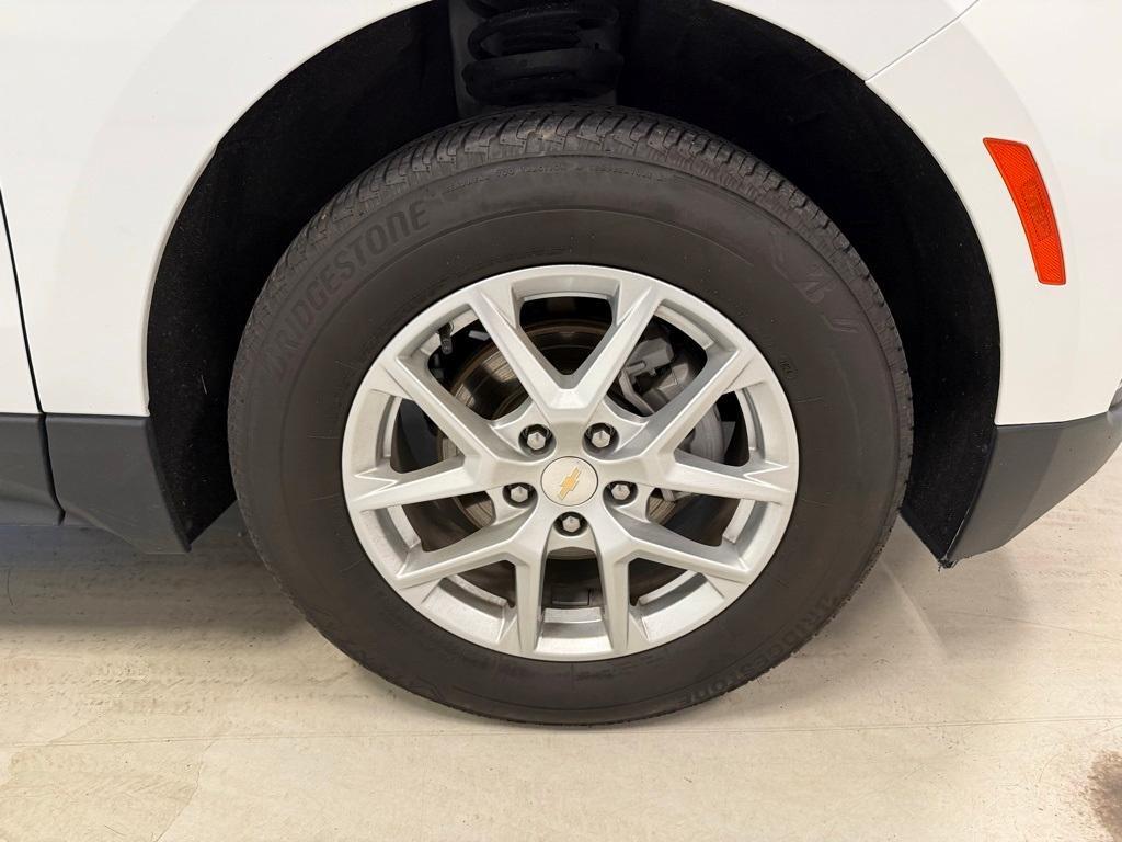 used 2024 Chevrolet Equinox car, priced at $21,995