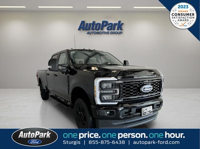 new 2024 Ford F-350 car, priced at $59,995