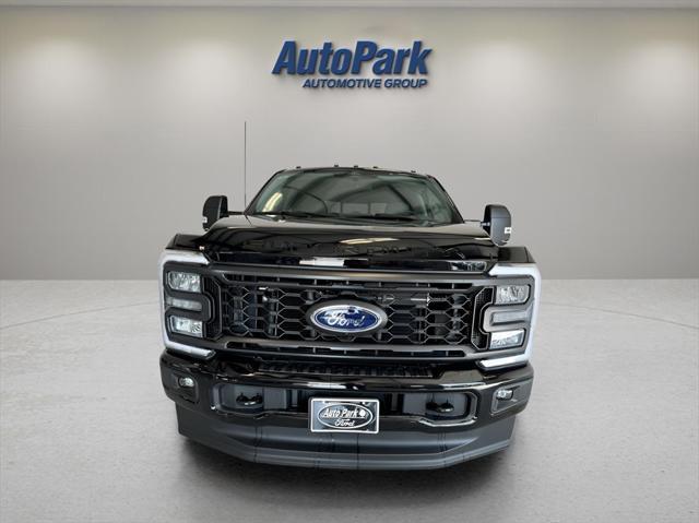 new 2024 Ford F-350 car, priced at $59,995