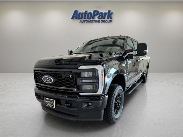 new 2024 Ford F-350 car, priced at $59,995