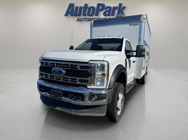 new 2024 Ford F-450 car, priced at $74,995