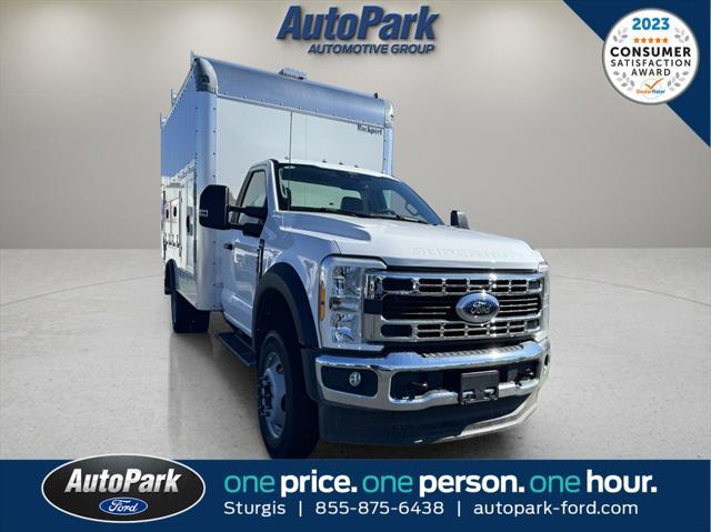 new 2024 Ford F-450 car, priced at $74,995