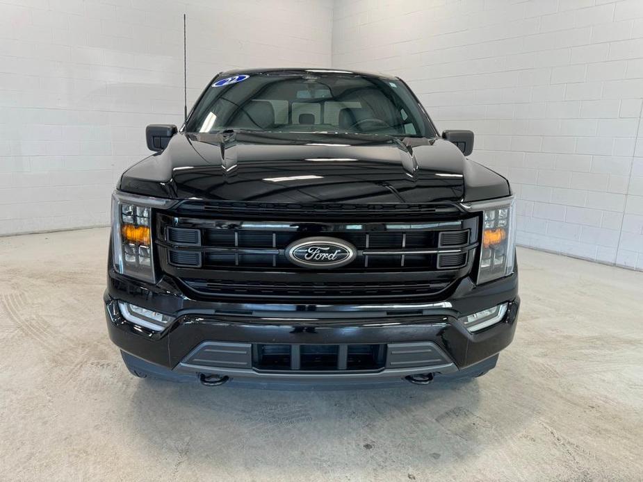 used 2022 Ford F-150 car