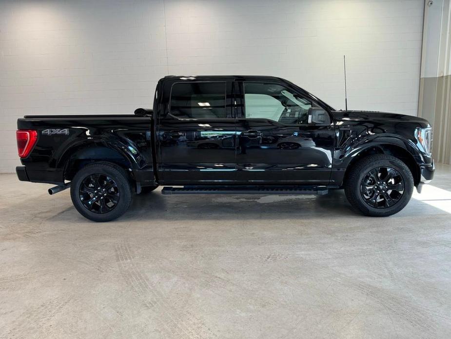 used 2022 Ford F-150 car