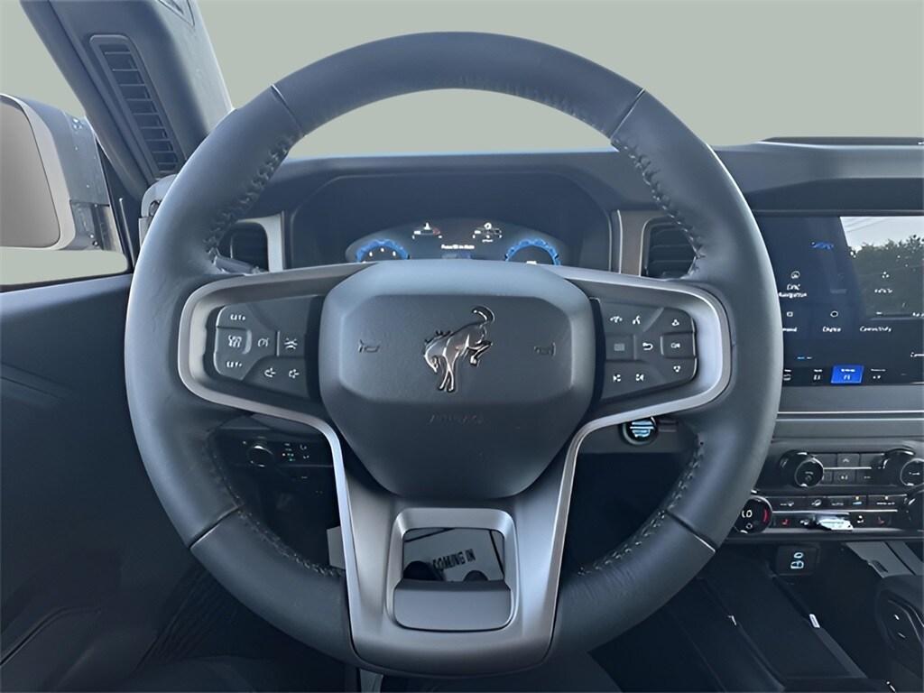 new 2025 Ford Bronco car, priced at $50,005