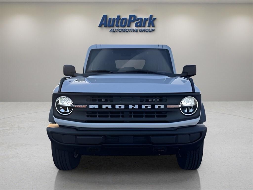 new 2025 Ford Bronco car, priced at $50,005