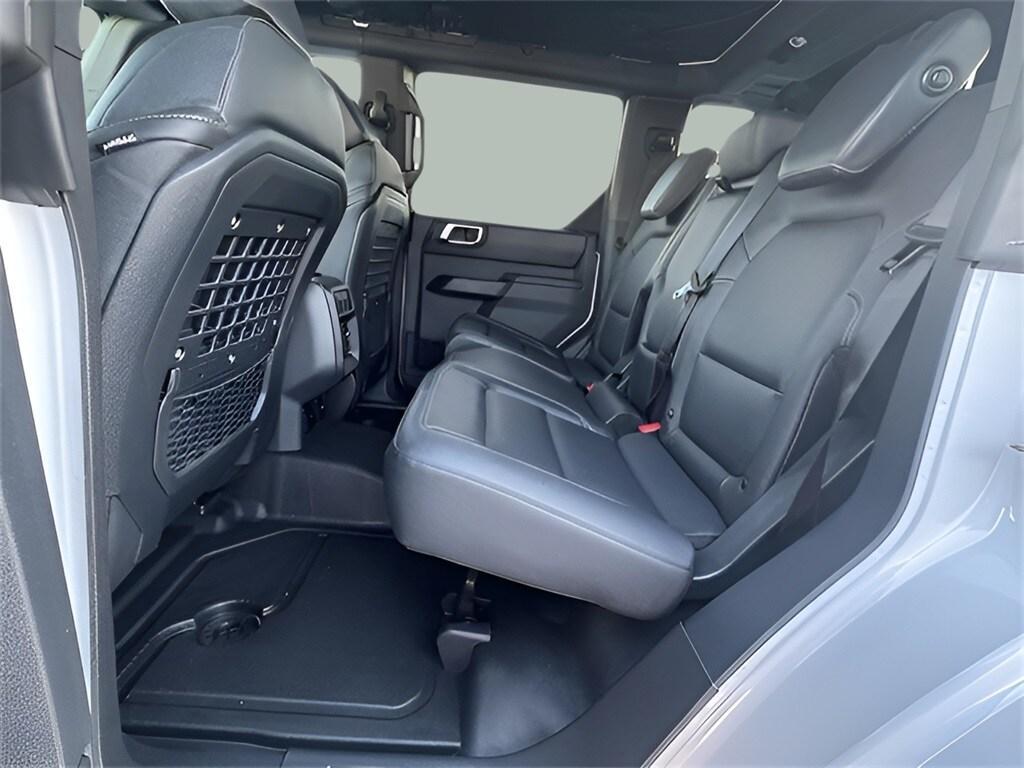new 2025 Ford Bronco car, priced at $50,005