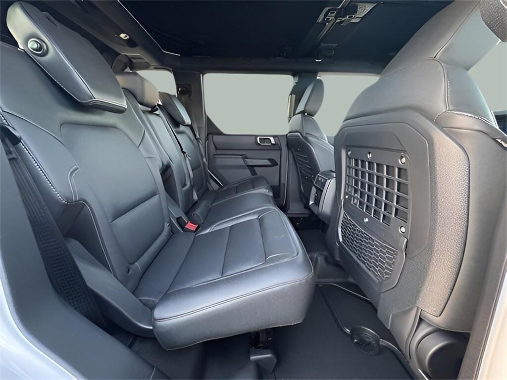 new 2025 Ford Bronco car, priced at $50,005