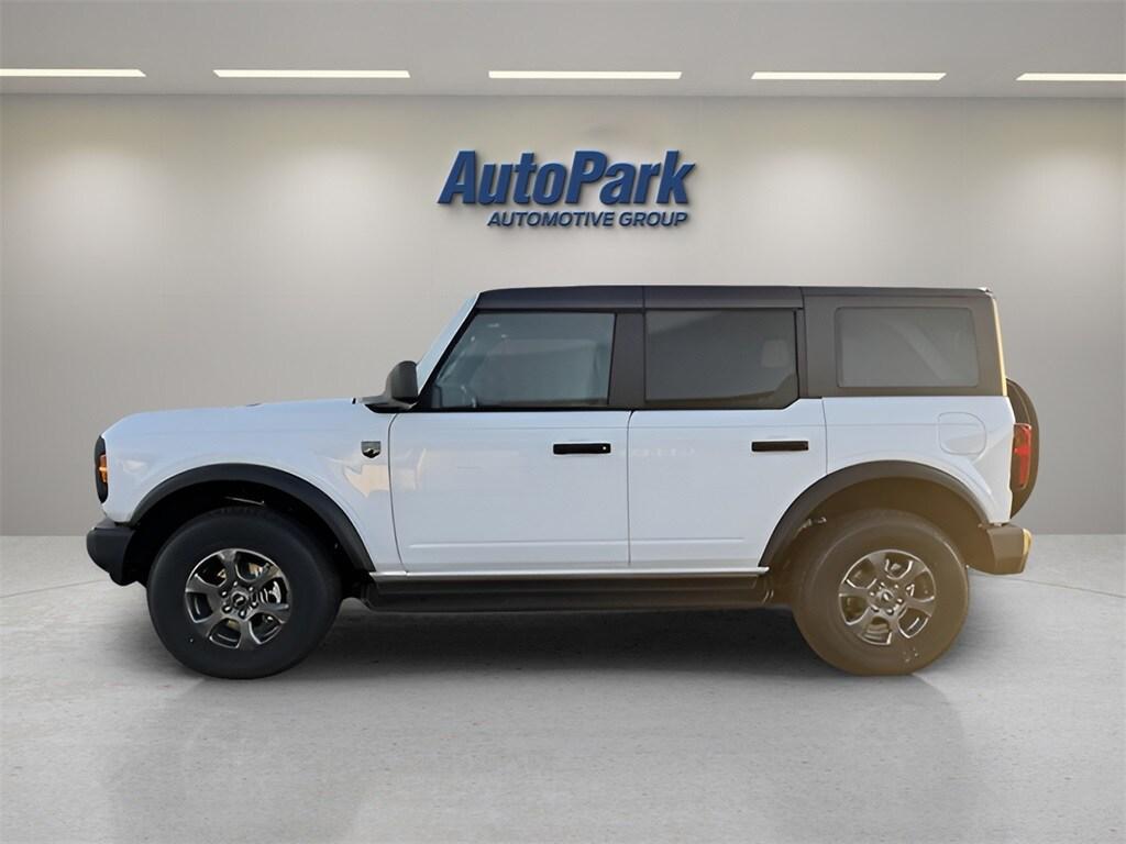 new 2025 Ford Bronco car, priced at $50,005