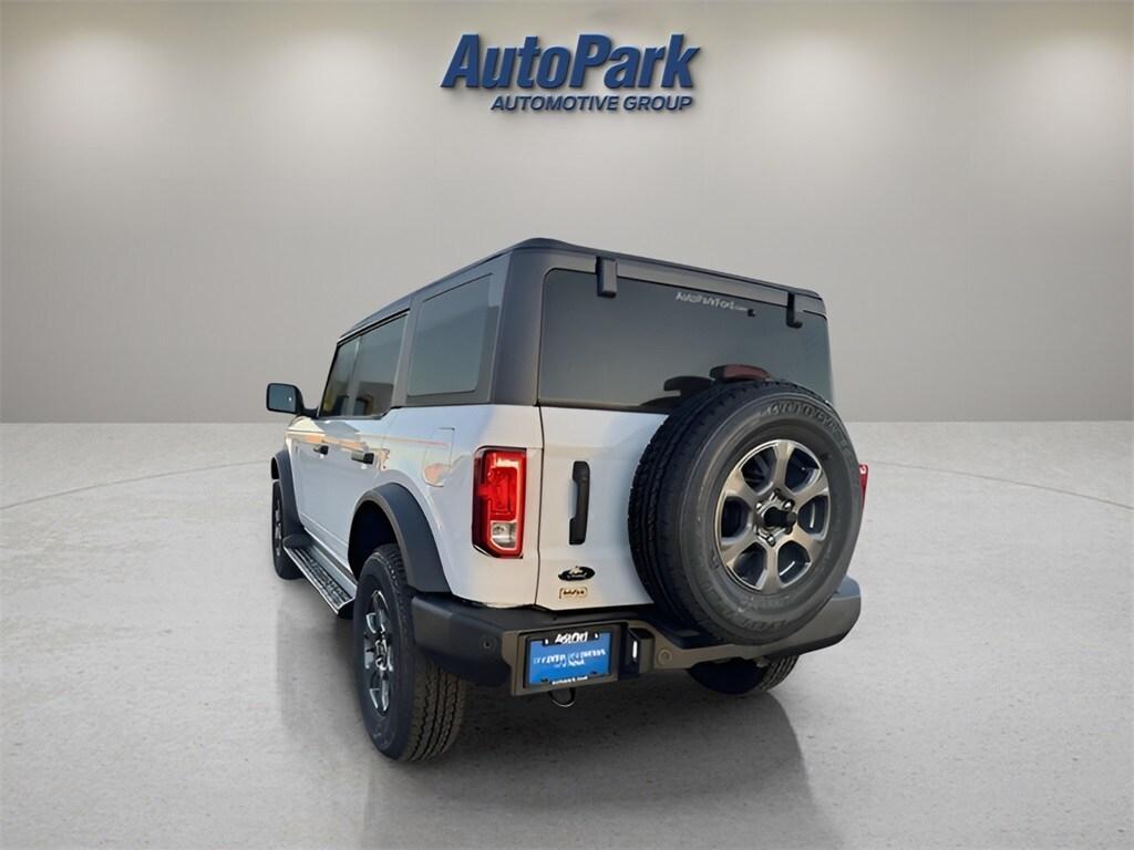 new 2025 Ford Bronco car, priced at $50,005
