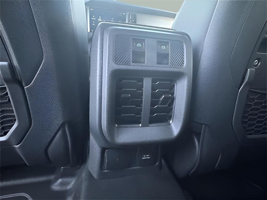 new 2025 Ford Bronco car, priced at $50,005