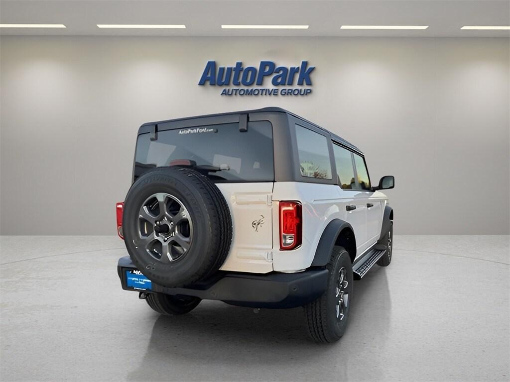 new 2025 Ford Bronco car, priced at $50,005