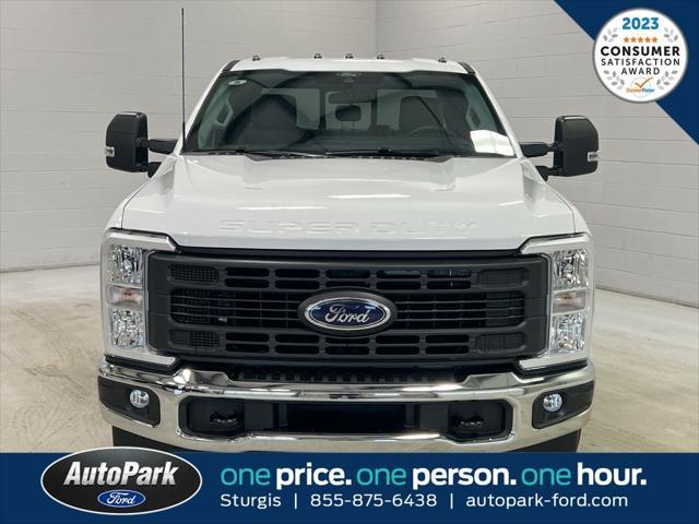 new 2024 Ford F-350 car, priced at $61,413