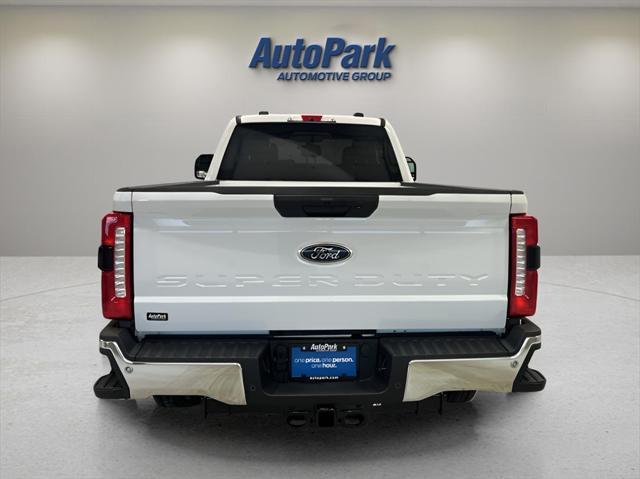 new 2024 Ford F-350 car, priced at $61,413