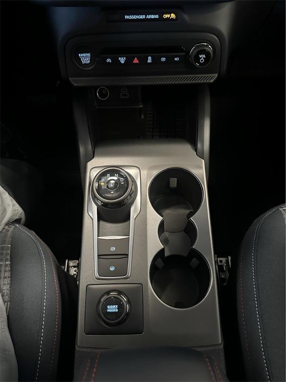 new 2025 Ford Bronco Sport car, priced at $35,490