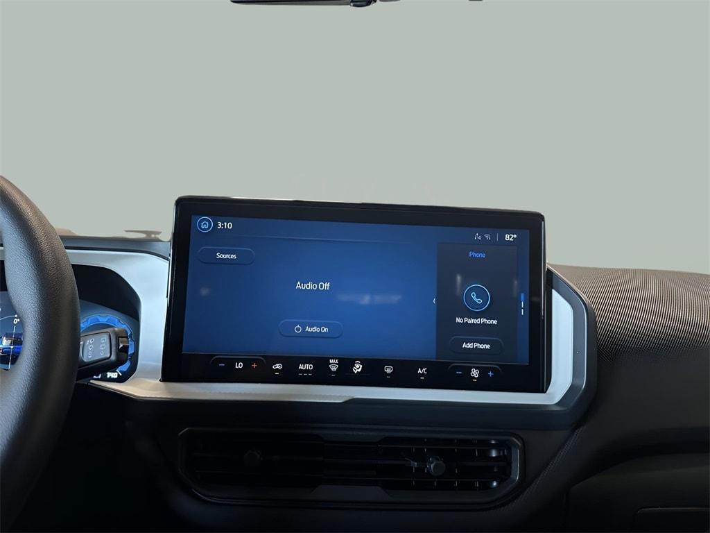 new 2025 Ford Bronco Sport car, priced at $35,490