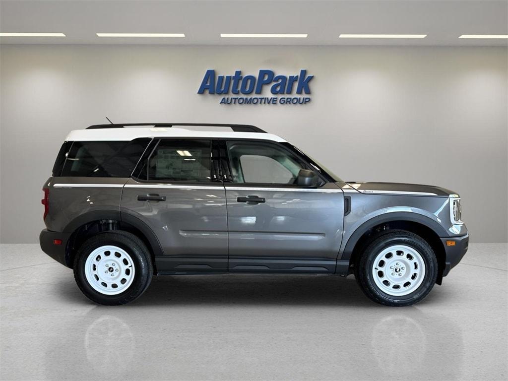 new 2025 Ford Bronco Sport car, priced at $35,490