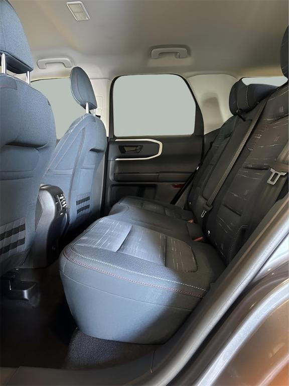 new 2025 Ford Bronco Sport car, priced at $35,490