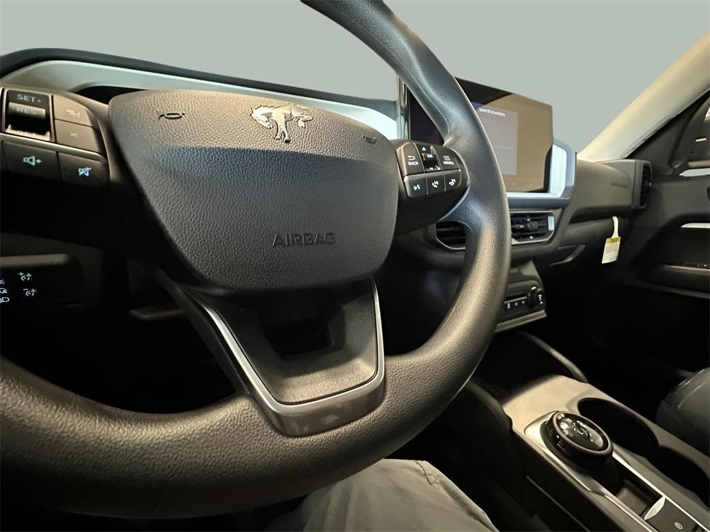 new 2025 Ford Bronco Sport car, priced at $35,490