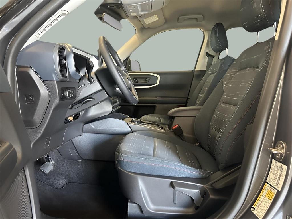 new 2025 Ford Bronco Sport car, priced at $35,490