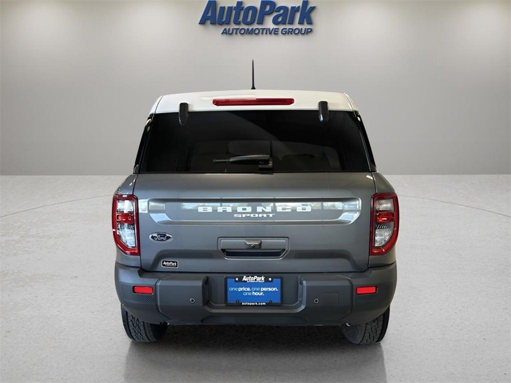 new 2025 Ford Bronco Sport car, priced at $35,490