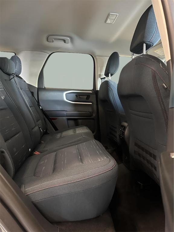 new 2025 Ford Bronco Sport car, priced at $35,490