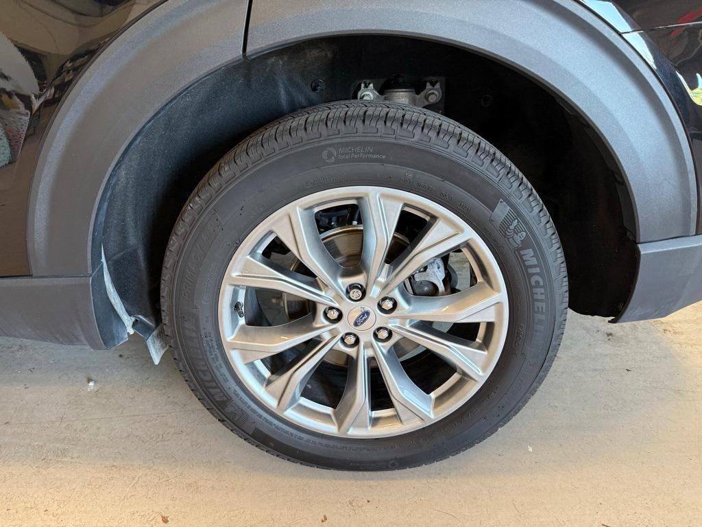 used 2023 Ford Explorer car, priced at $34,995