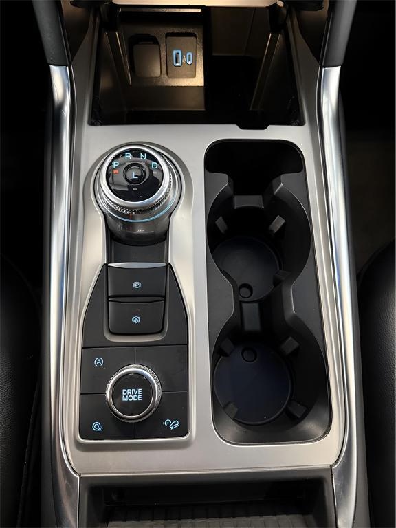 used 2023 Ford Explorer car, priced at $34,995
