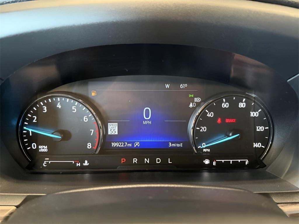 used 2023 Ford Explorer car, priced at $34,995