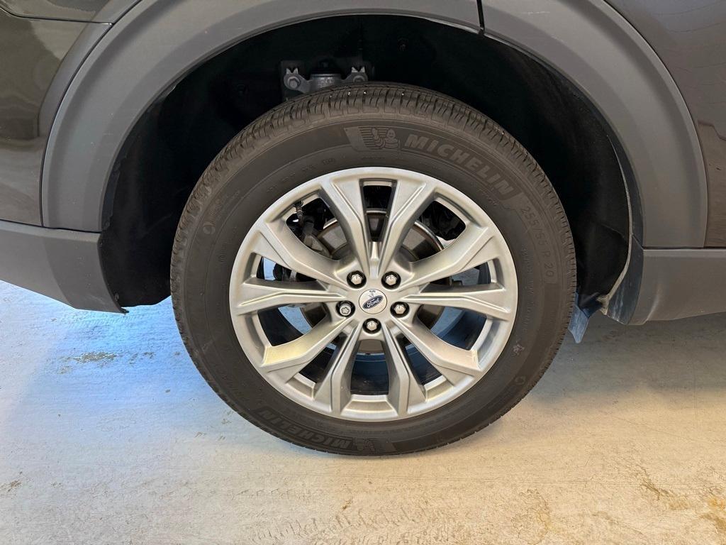 used 2023 Ford Explorer car, priced at $34,995