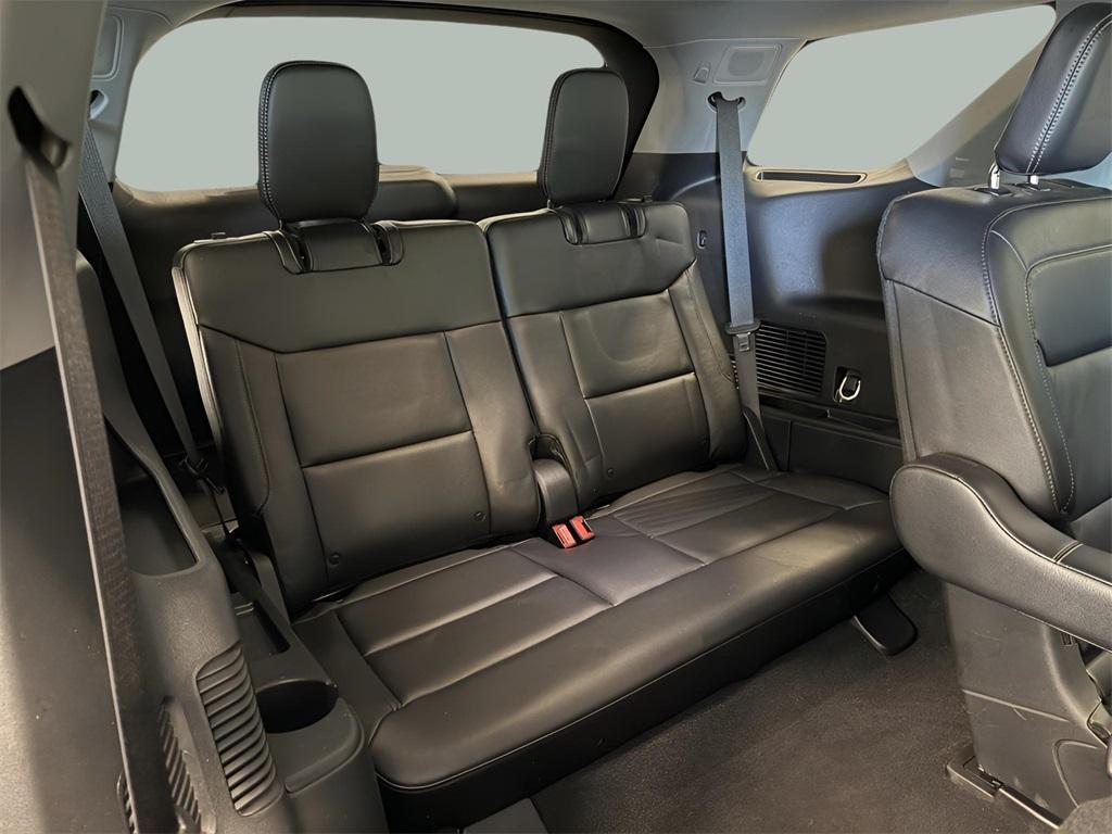 used 2023 Ford Explorer car, priced at $34,995