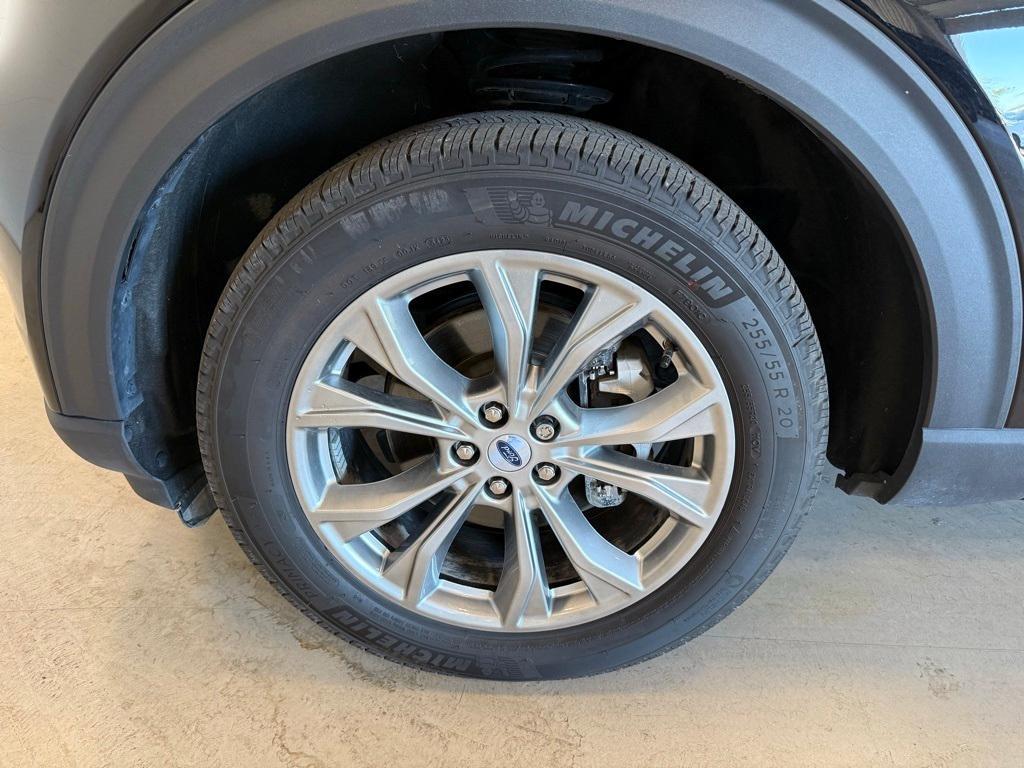 used 2023 Ford Explorer car, priced at $34,995