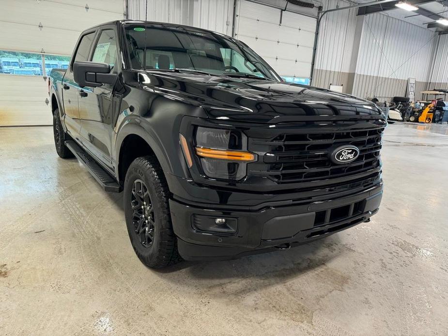 new 2024 Ford F-150 car, priced at $60,200