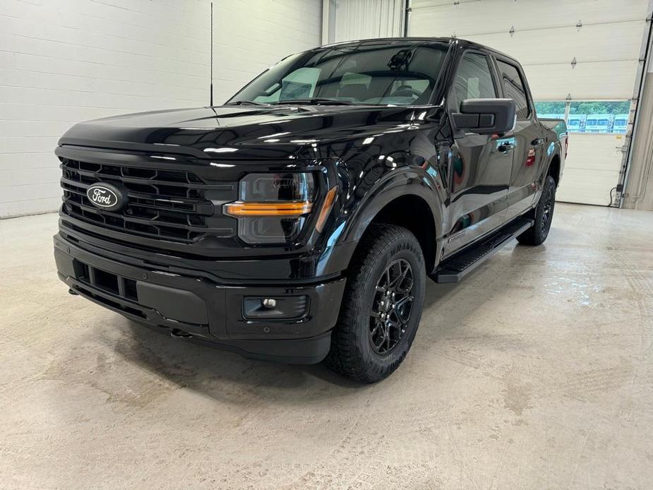 new 2024 Ford F-150 car, priced at $60,200