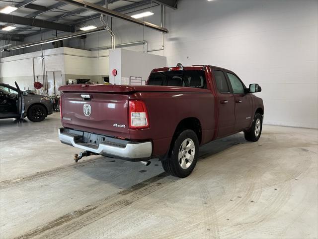 used 2020 Ram 1500 car, priced at $25,993