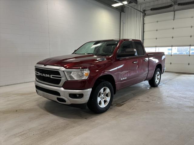 used 2020 Ram 1500 car, priced at $25,993