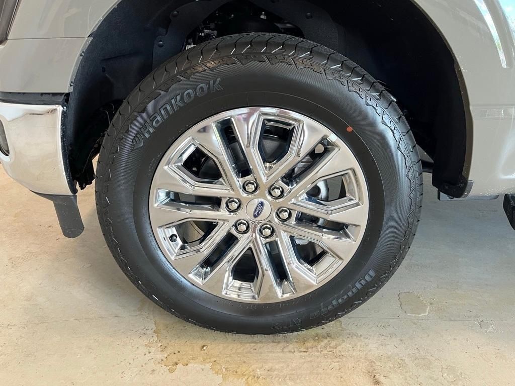 new 2025 Ford F-150 car, priced at $74,605