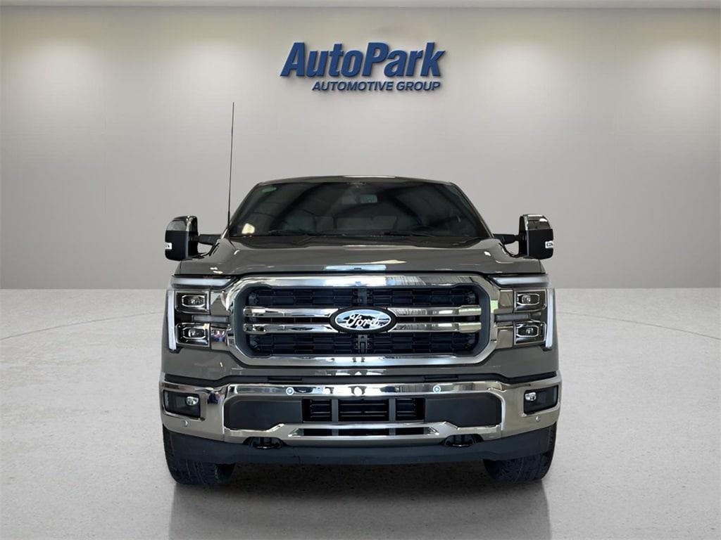new 2025 Ford F-150 car, priced at $74,605