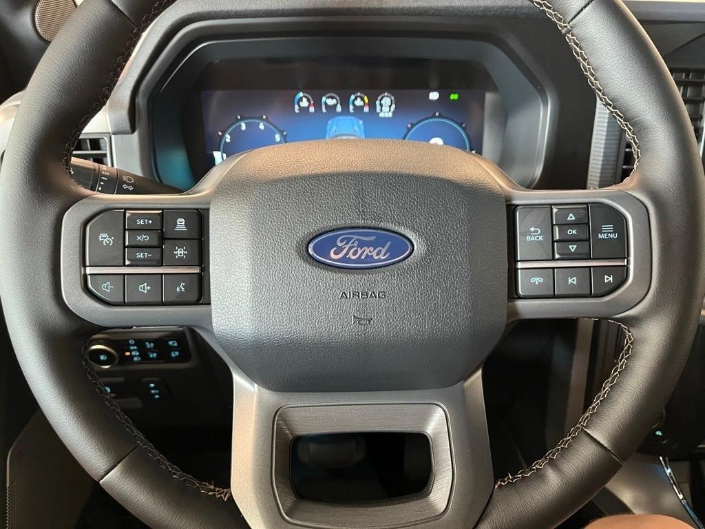 new 2025 Ford F-150 car, priced at $74,605