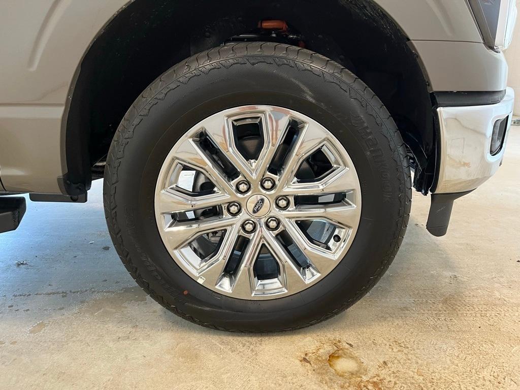 new 2025 Ford F-150 car, priced at $74,605