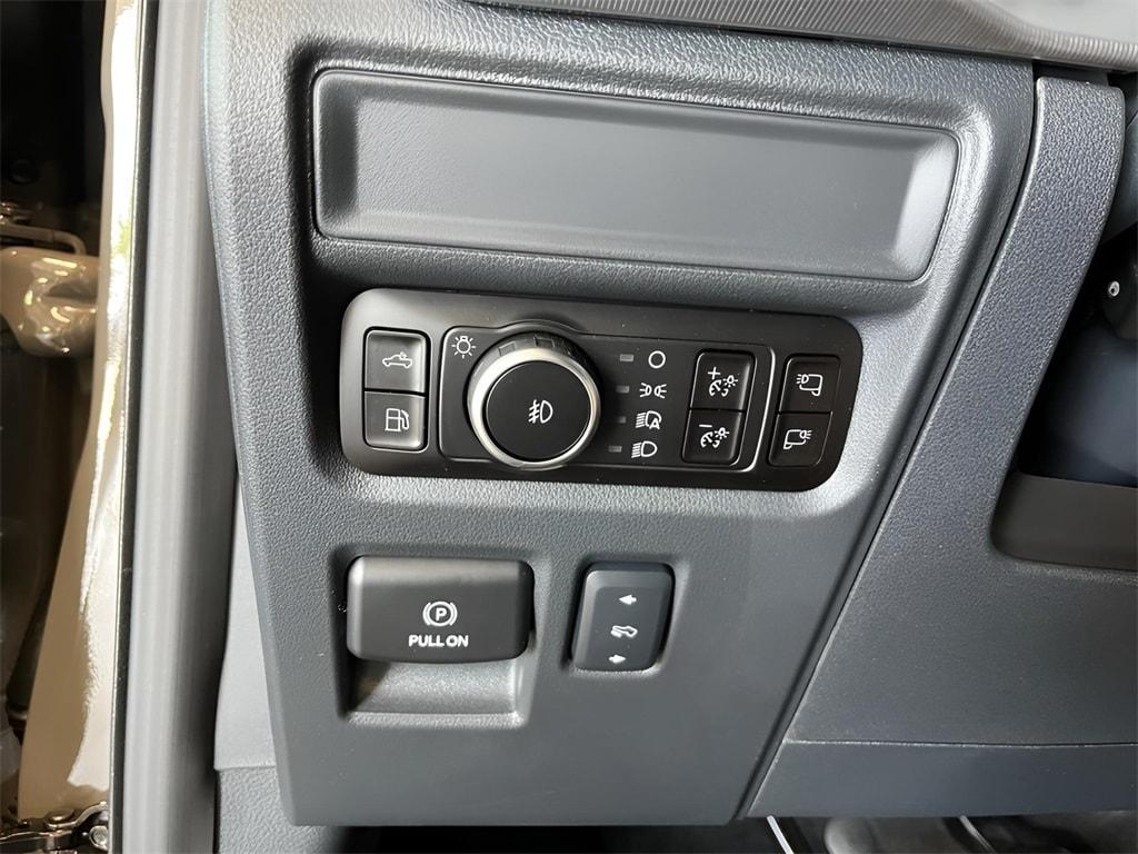 new 2025 Ford F-150 car, priced at $74,605