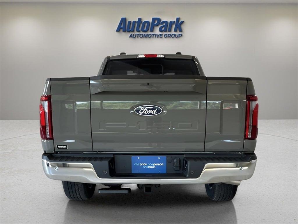 new 2025 Ford F-150 car, priced at $74,605