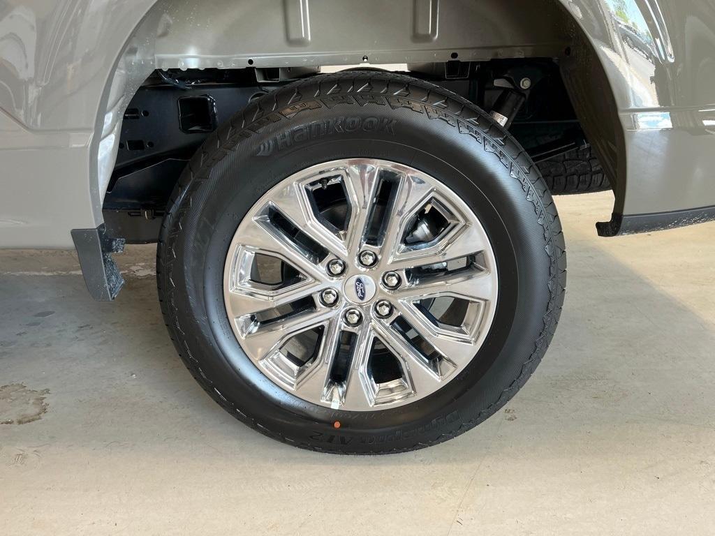 new 2025 Ford F-150 car, priced at $74,605