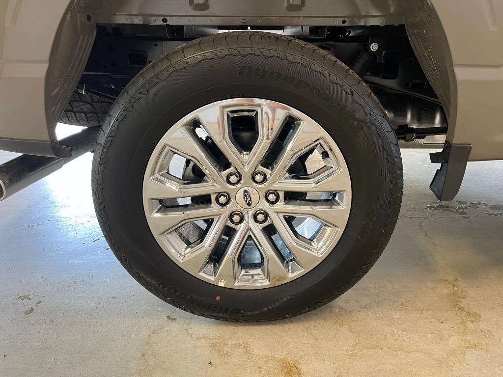 new 2025 Ford F-150 car, priced at $74,605