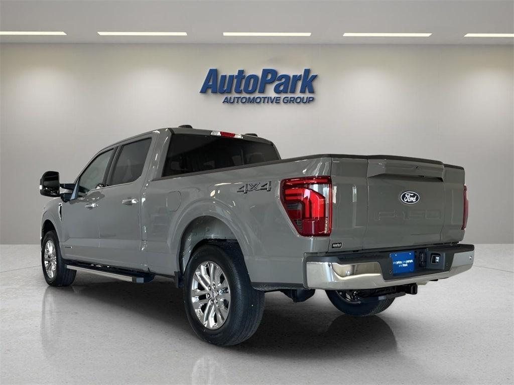 new 2025 Ford F-150 car, priced at $74,605
