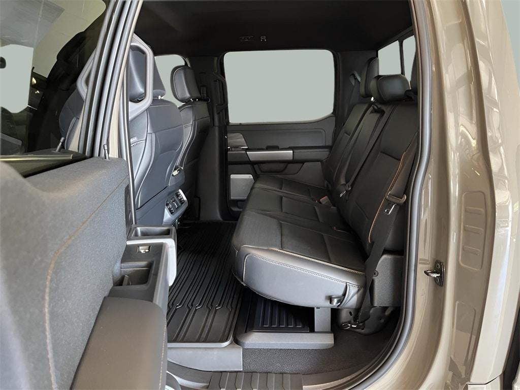 new 2025 Ford F-150 car, priced at $74,605